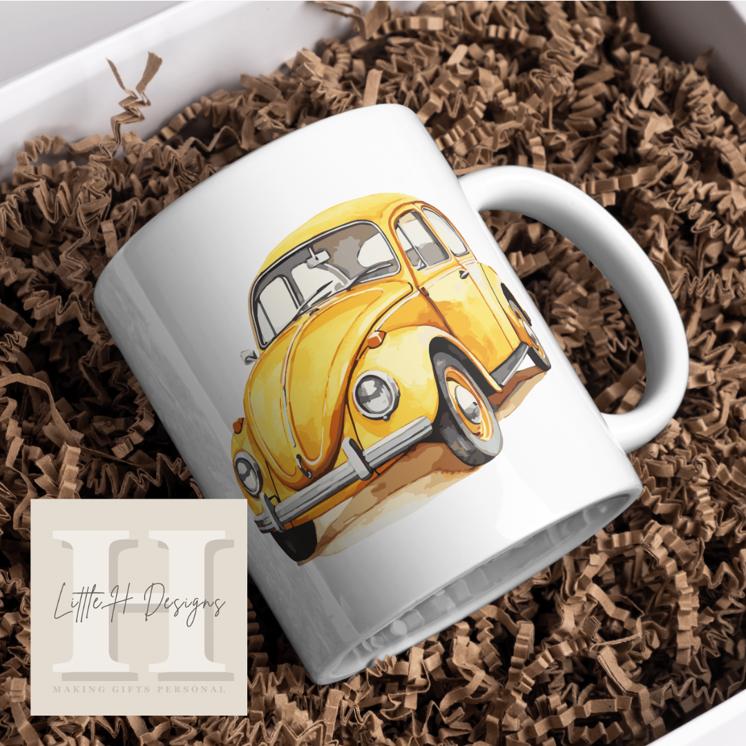 Beetle Mug