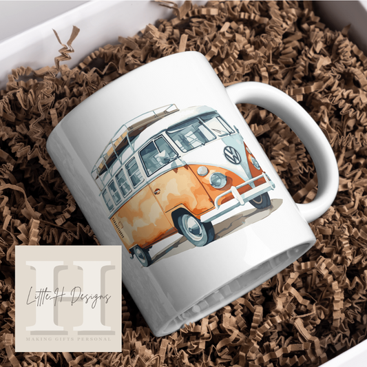 Campervan Mug